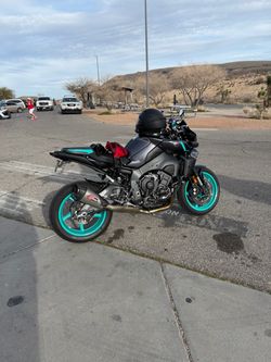 2024 Yamaha MT-10