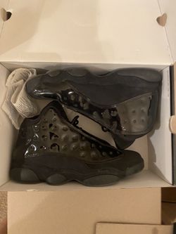 Jordan Retro 13 Cap And Gown
