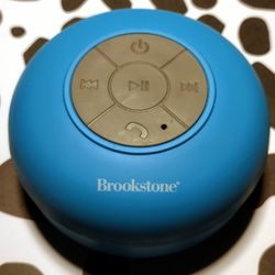 Brookstore Shower Bluetooth Speaker 