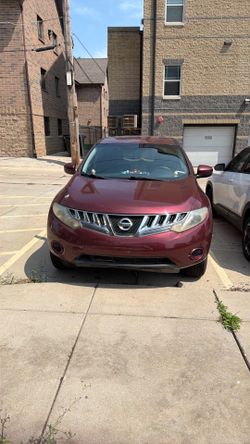 2010 Nissan Murano