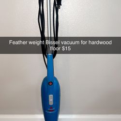 Bissel Vacuum