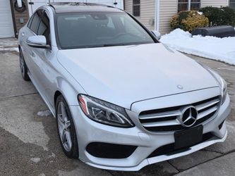 2016 Mercedes-Benz C 300