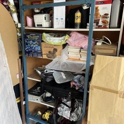 Twin Box springs and Bedframe