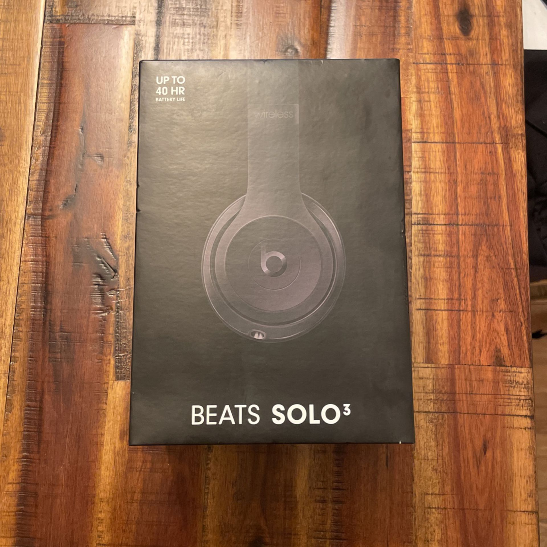 Black Beats Solo3