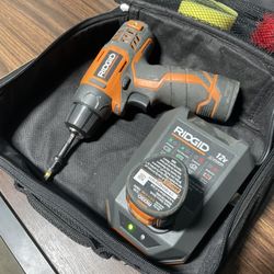 Ryobi Drill