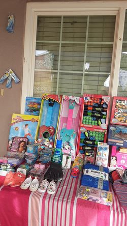 Something for everyone new and used @ 637 Hemlock Ave Atwater