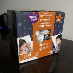 Kids Nighttime Pull-ups