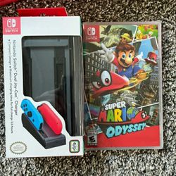 Nintendo Switch V2 Bundle 