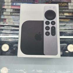 Apple TV 4K 3rd Gen. 128GB