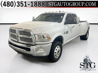 2018 RAM 3500