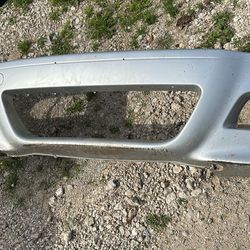 2001-2006 E46 BMW M3 Front Bumper Cover