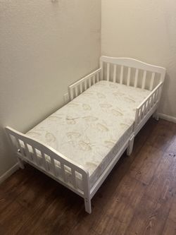 Toddler Bed