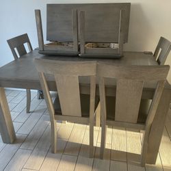 Dining Table 7 Ft. 