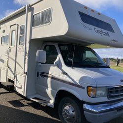 2002 Jayco Greyhawk