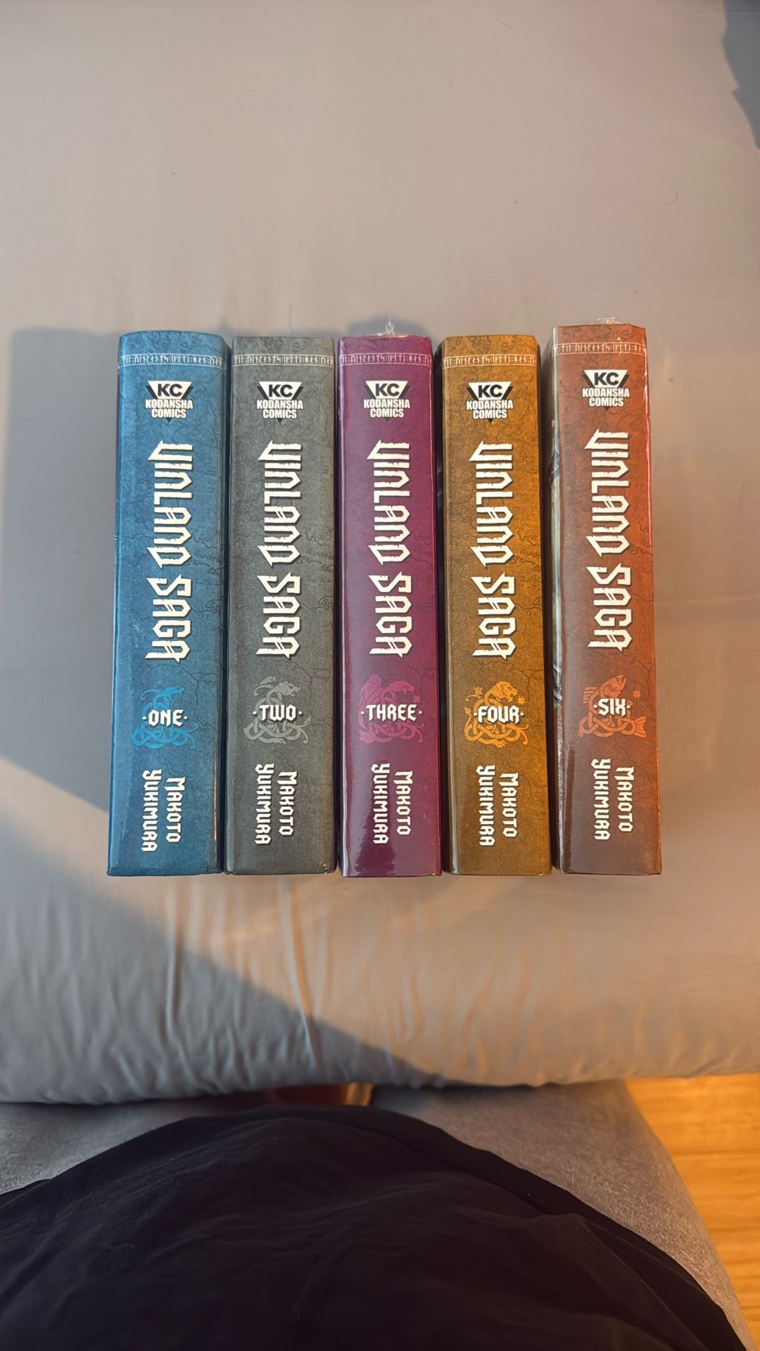 Vinland Saga Manga