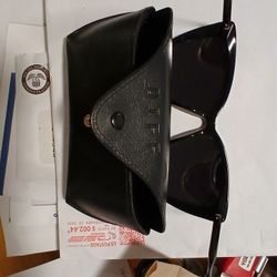 Diff Becky II Black Sun Glases 