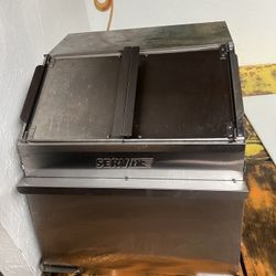 CHIP WARMER