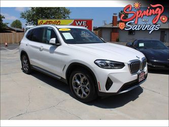 2022 BMW X3