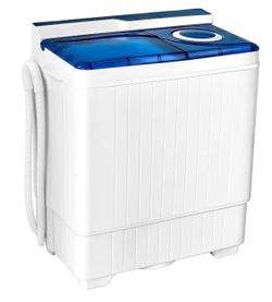 Washing machine-used once