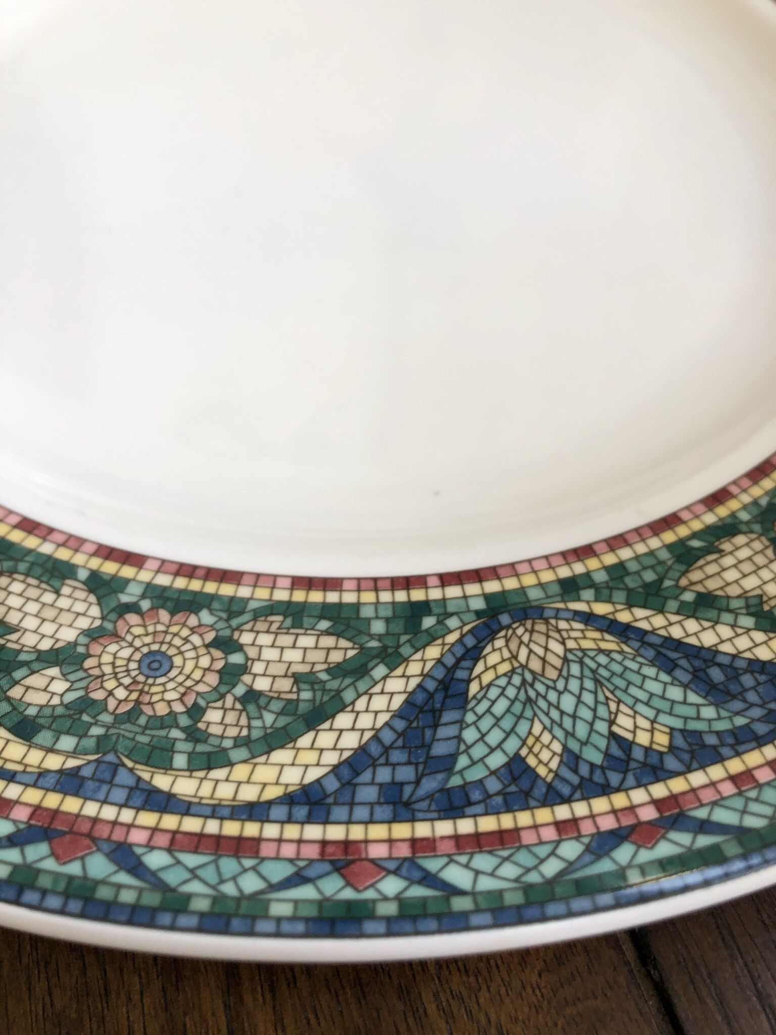 Mikasa San Marco China Set 12