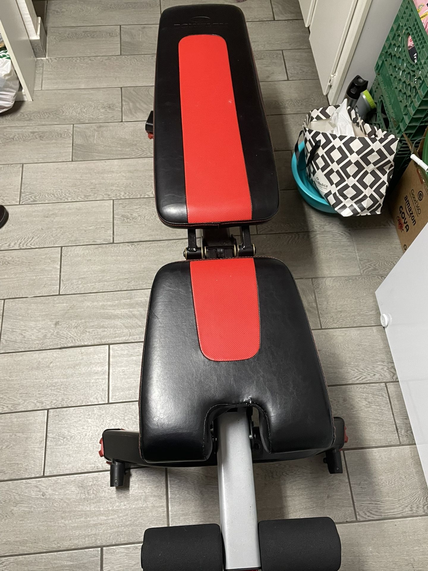 Bowflex 5.1s Weight Bench