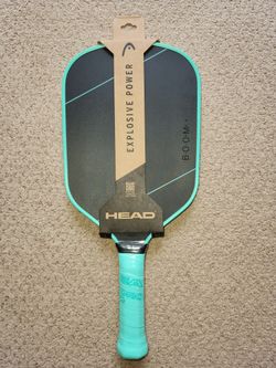 Head Boom Tour Ex Pickleball Paddle New 2024