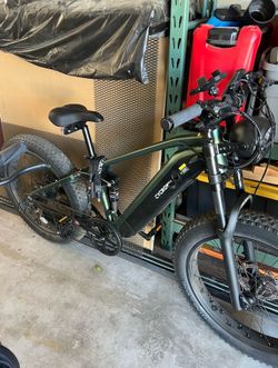 Cycrown E-Bike
