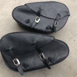 Harley Davidson Soft Bags 