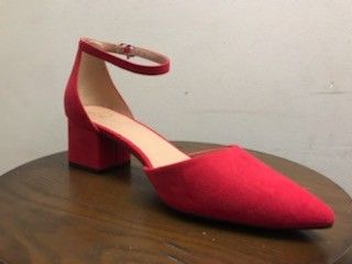 A New Day Red Heels