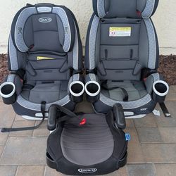 Used car seats