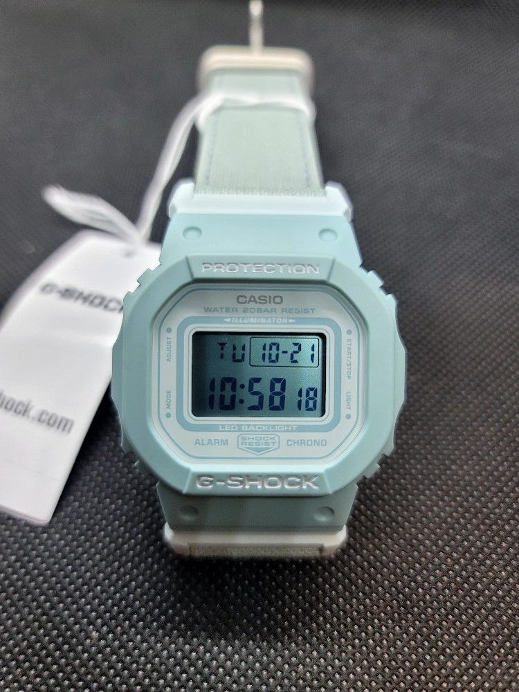 Casio Gshock Baby Blue