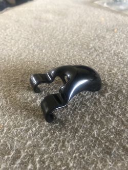 Bass Drum Claws Black Set Of 20