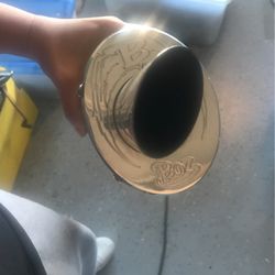 Boz Bros Motorcycle Exhaust