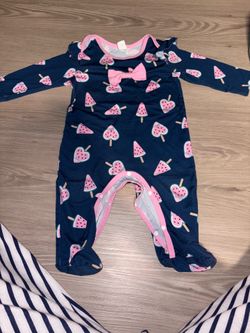 3 pajamas set