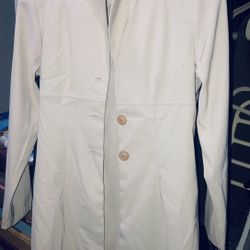 Cream Blazer