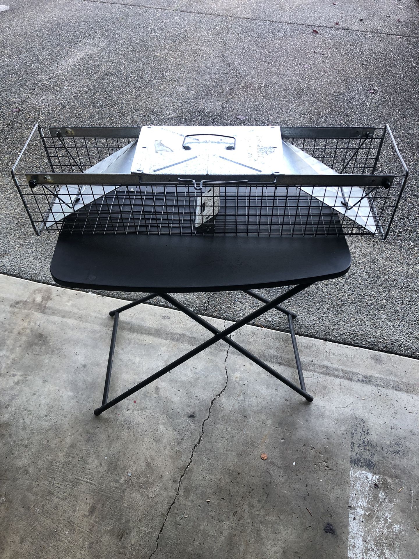 Havart Live Animal Trap