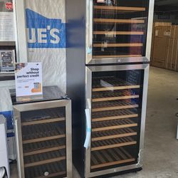 WINE& BEVERAGE FRIDGES