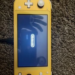 Nintendo Switch Lite