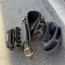 Occidental Tool Belt