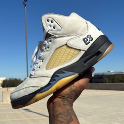 Jordan X AMM “Diffused Blue” Sz 9.5