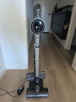 LG CordZero Vacuum