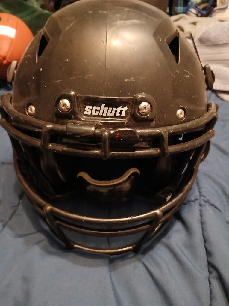 Schutt Football Helmet