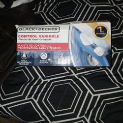Clothing Iron