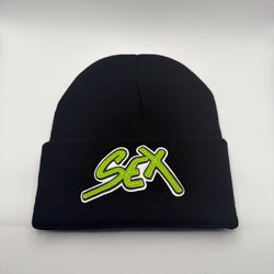 Chrome Heart Sex Beanie 