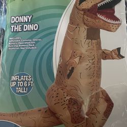 T Rex Costume 