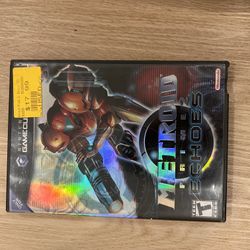 Metroid Prime 2: Echoes (GameCube, 2004)