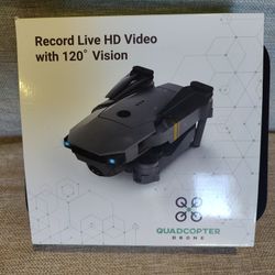 Quadcopter Drone HD Video