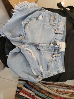 One Teaspoon Jean shorts size 22