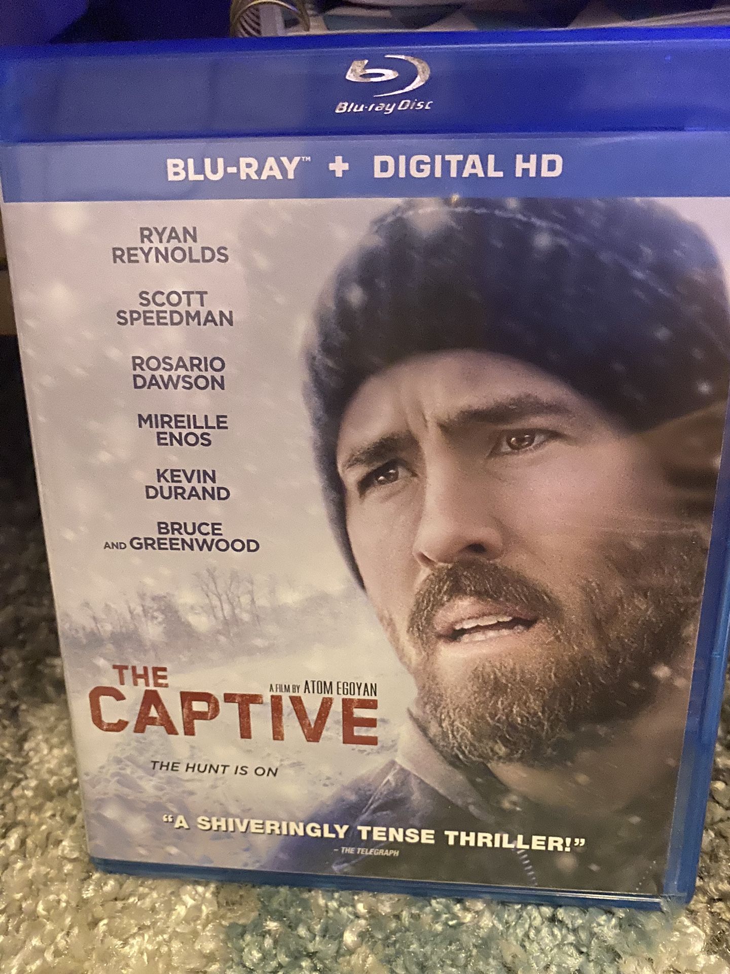 Captive
