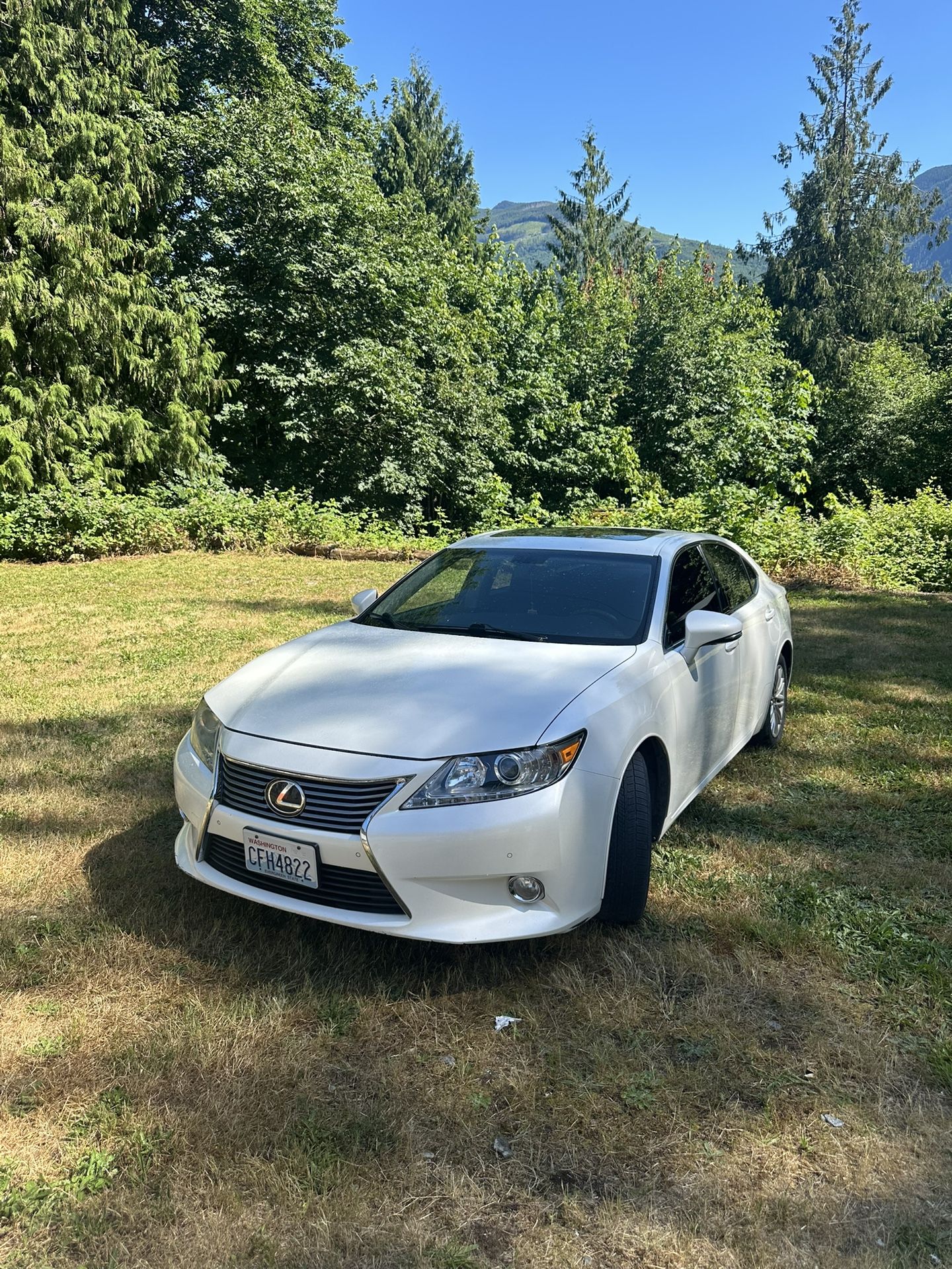 2013 Lexus ES 350